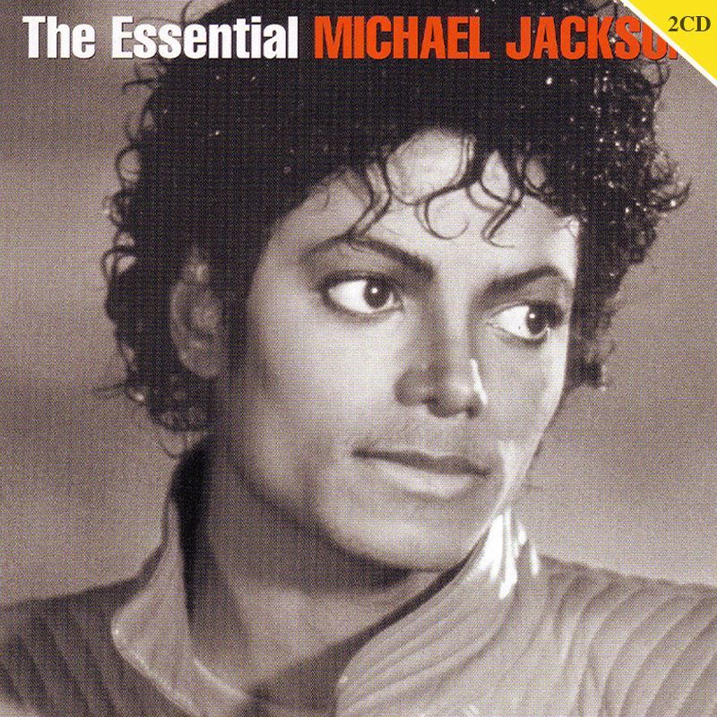 Audio With Music - Michael Jackson The Essential Burnable Audio