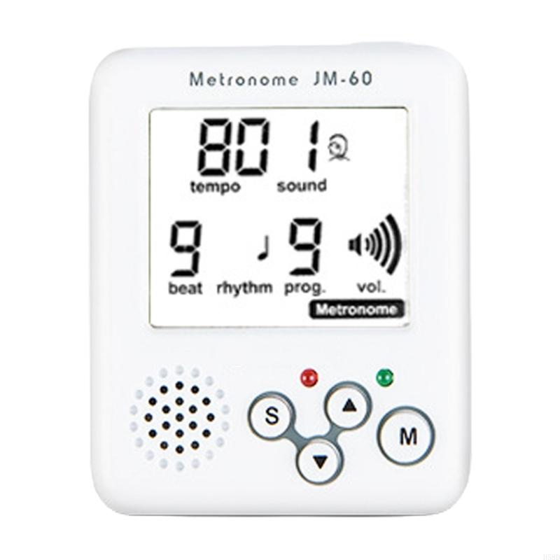 Metronome Digital - Small Sports Running Metronome Professional Clip