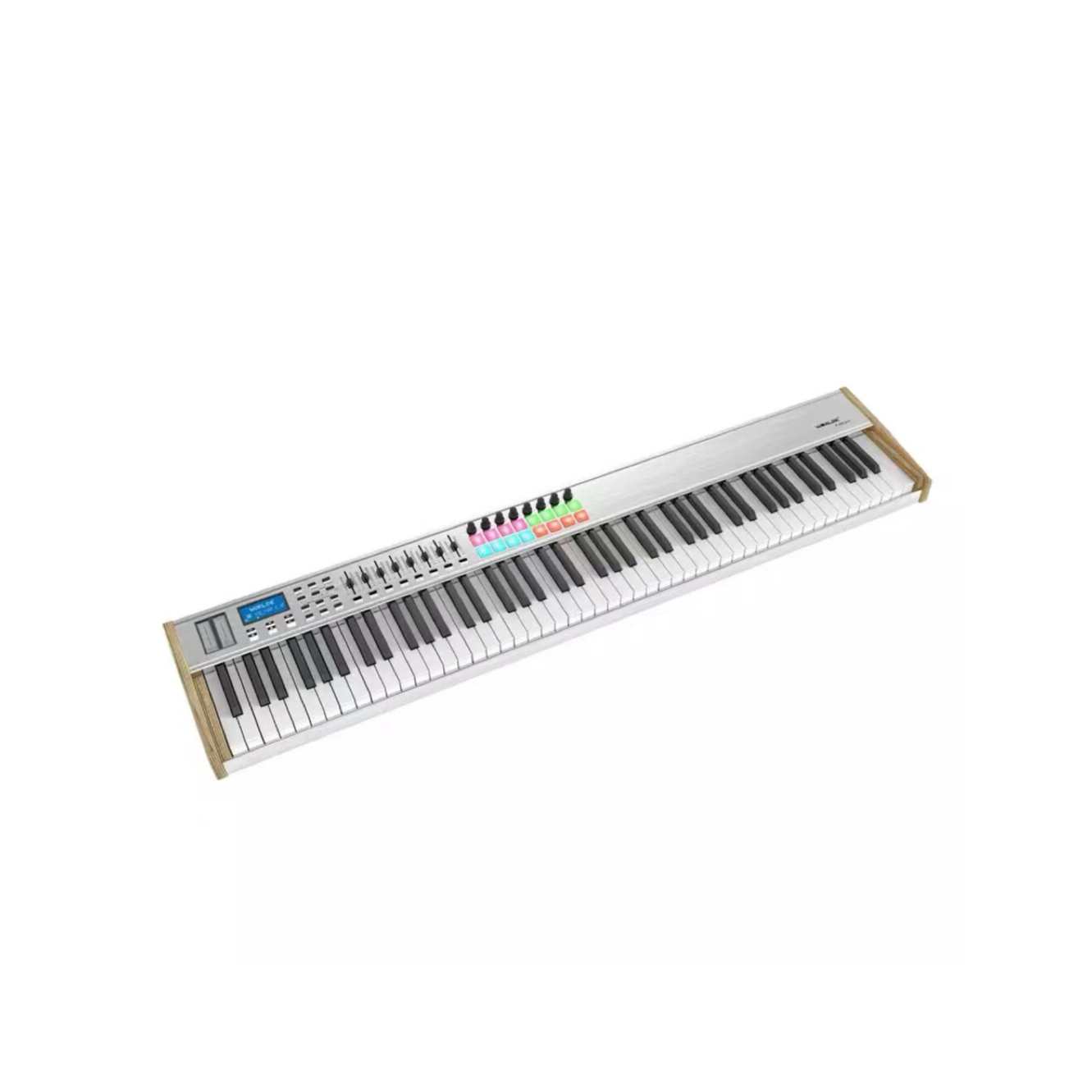 Music Audio Pro - Worlde Pro 88key Midi Keyboard Controller