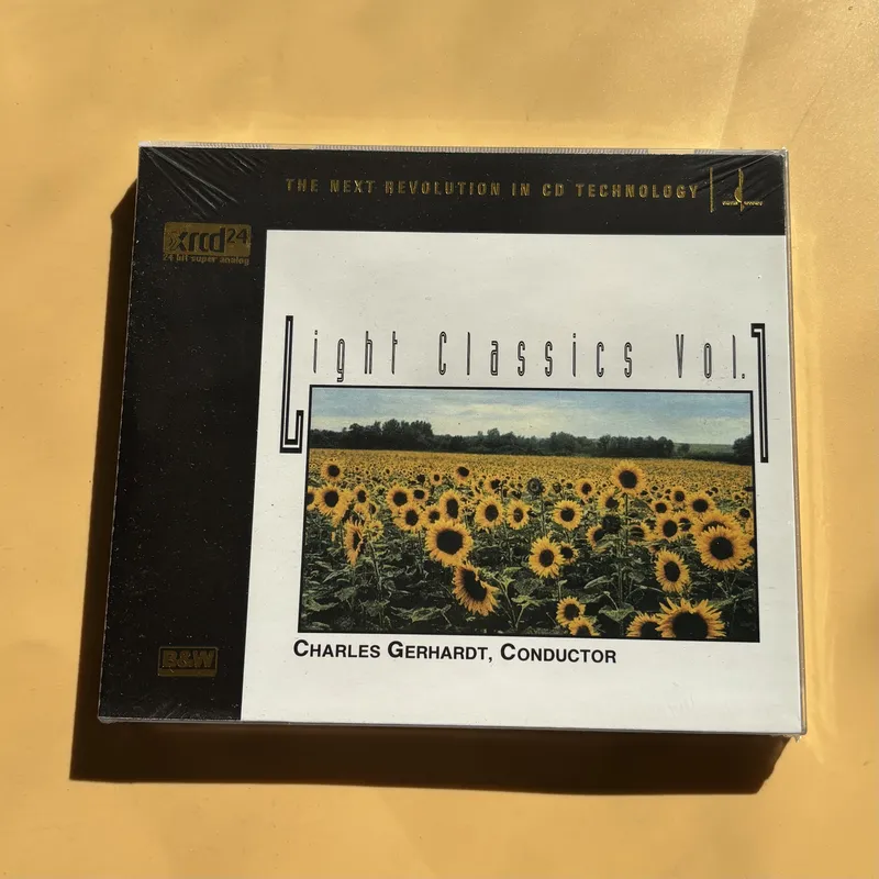 Audio With Music - Classical Music Fever Disc Light Classics