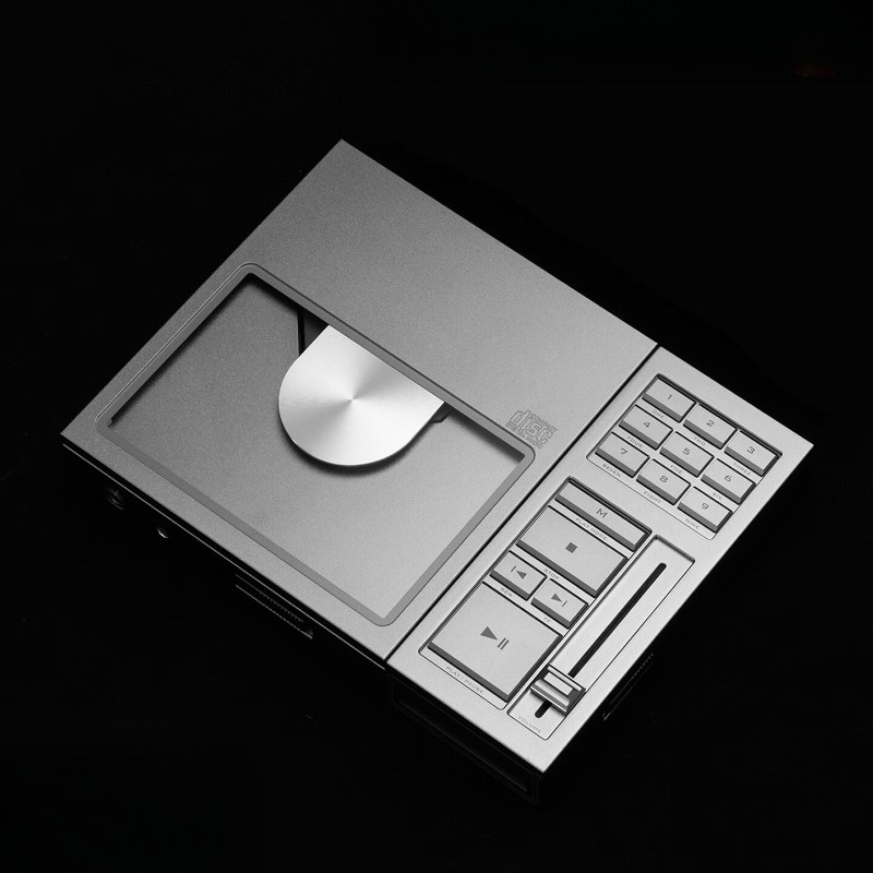 Audio Music Grading - Portable CD Player HIFI Music Player