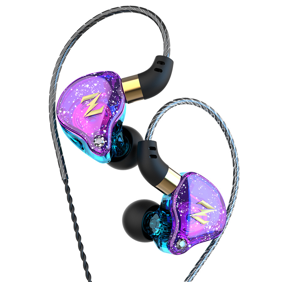 Audio Music Grading - NUNE ZEN Bass Headphones with In-Line