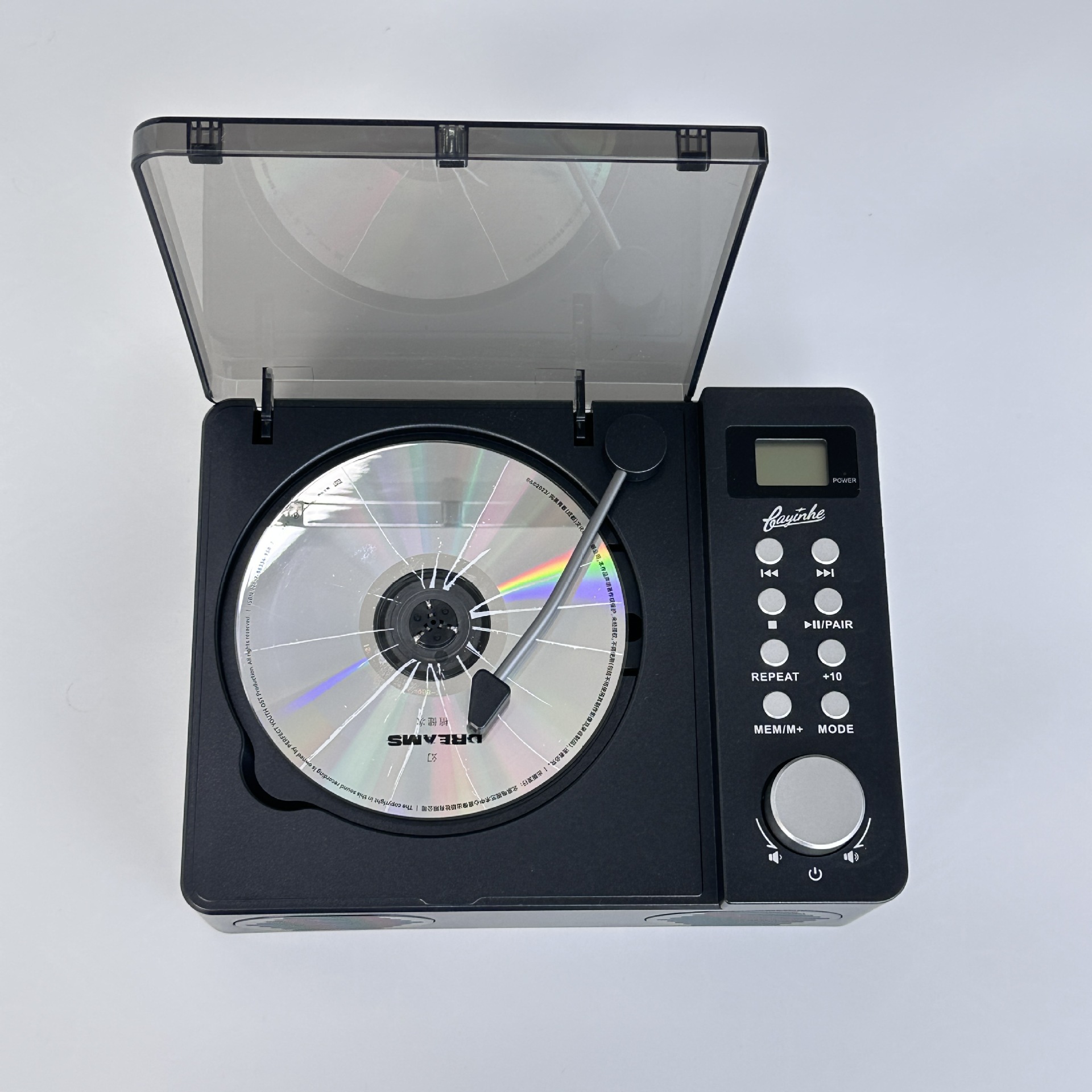 Apple Music Audio Quality - Cd Player, Disc Player,Bluetooth Audio Integrated