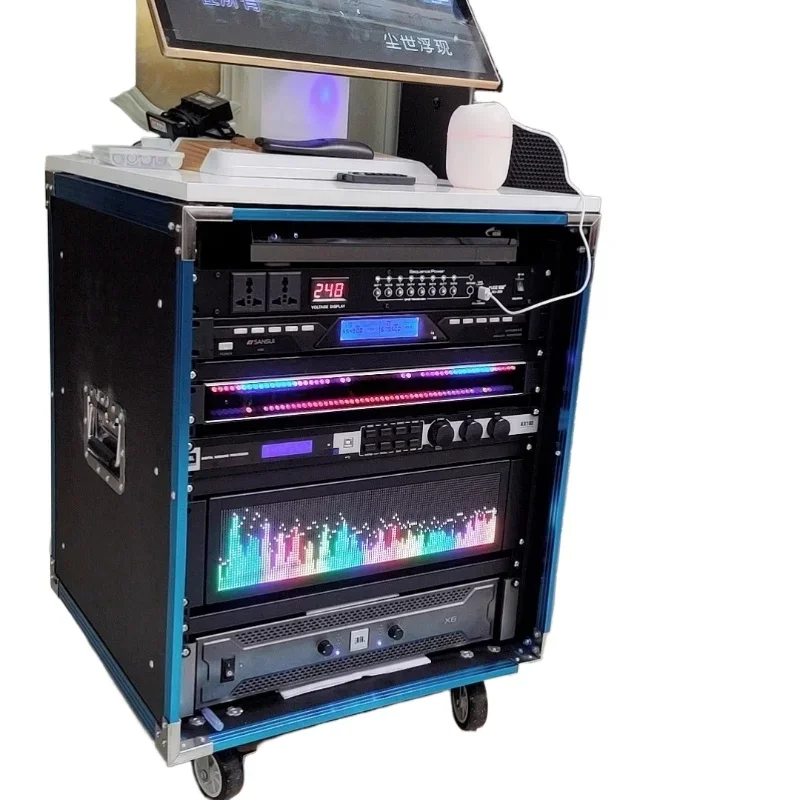 Audio Music Grading - AS1000 Professional Music Spectrum Display, High