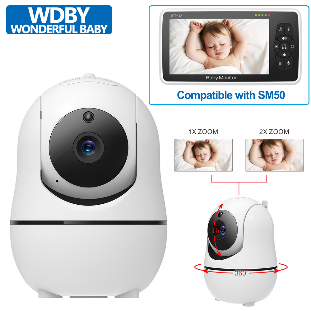 Audio And Music Separate - Separate Camera for SM50 Video Baby