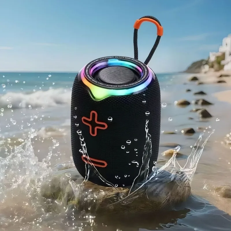 Apple Music Audio Quality - Mini Portable Waterproof Speaker Cycling Bluetooth