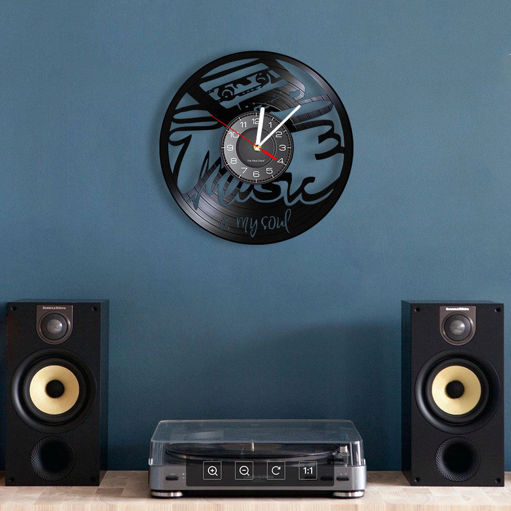 Music Is My Soul Muisc Inspira - Audio And Music Separate ulasan dan harga