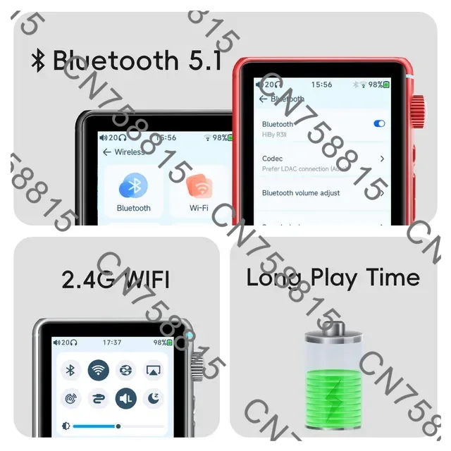 5.1 Wifi Mqa16x DSD256 Web Rad - Audio Music Web ulasan dan harga