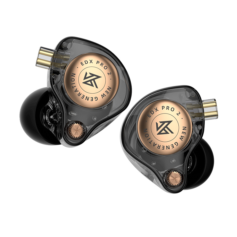 KZ EDX Pro 2 Ultra-linear Dyna - In Ear Monitor Iem ulasan dan harga