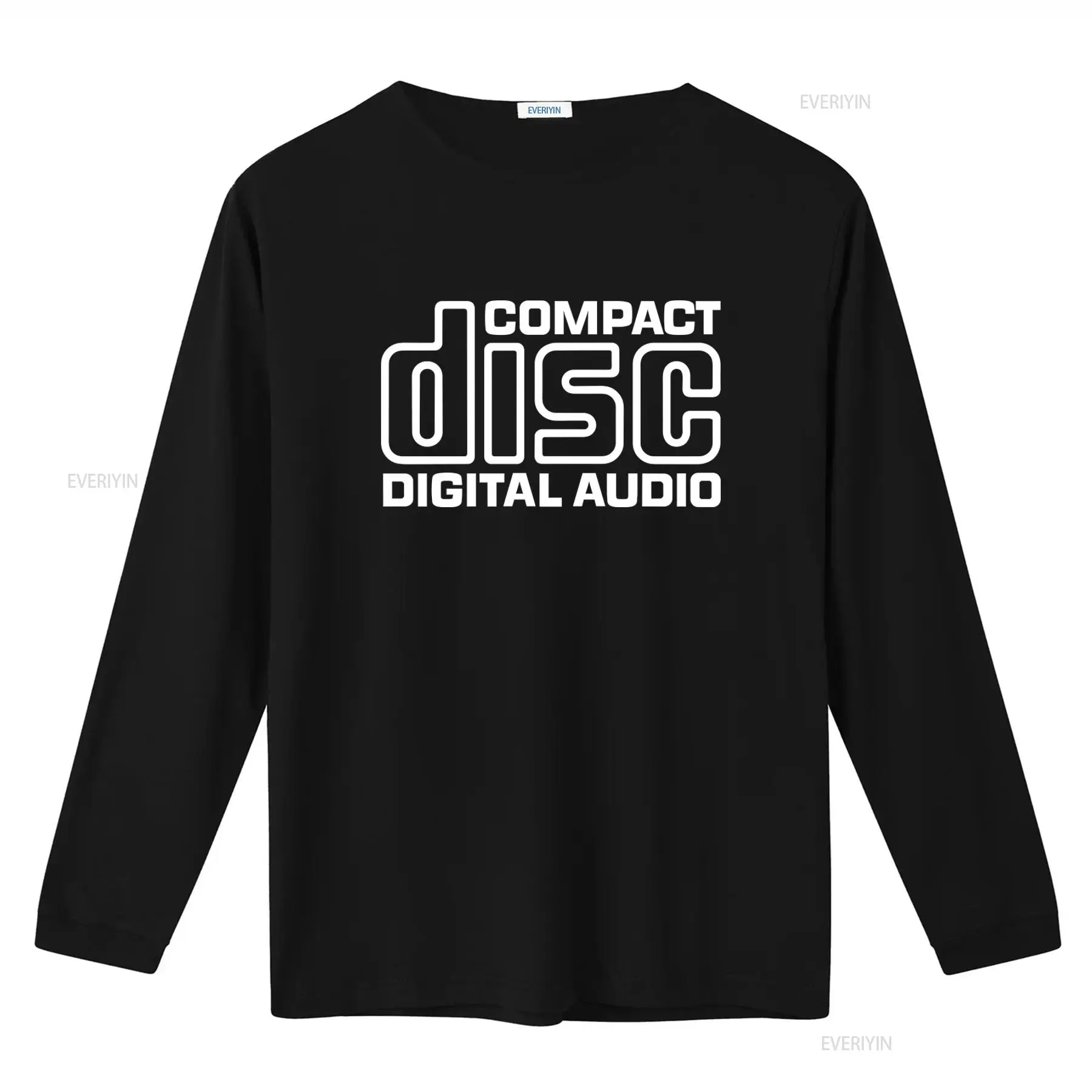 Compact Disc Digital Audio Log - Audio Music Logo ulasan dan harga