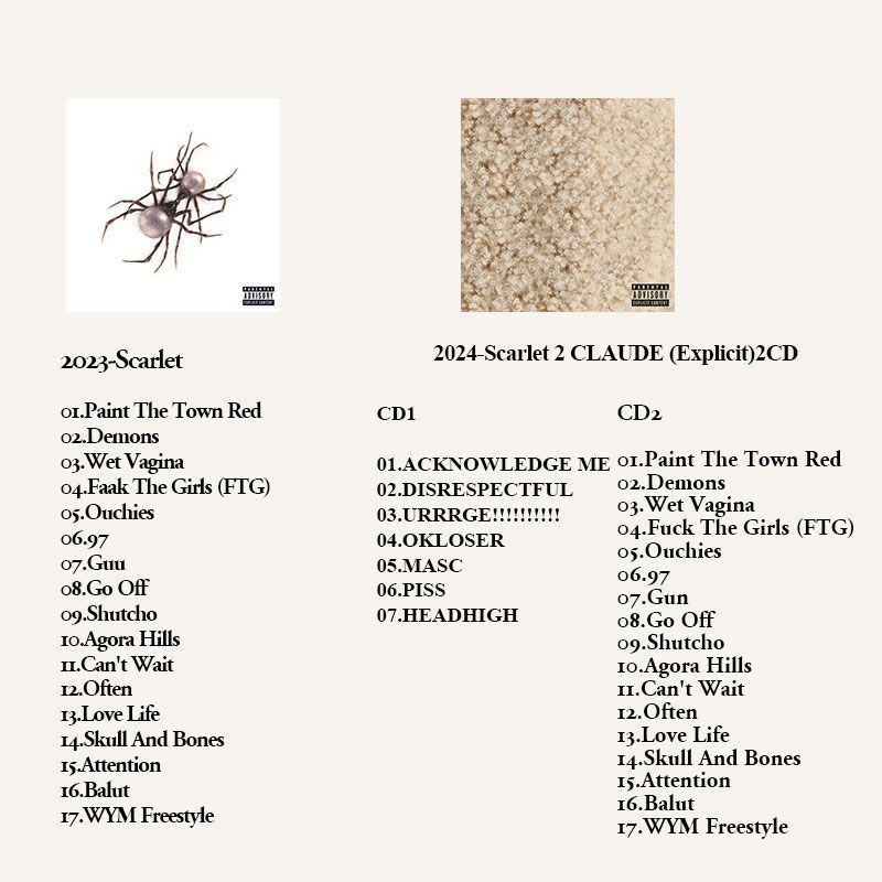 Doja Cat 6CD Music Album Colle - Audio With Music ulasan dan harga