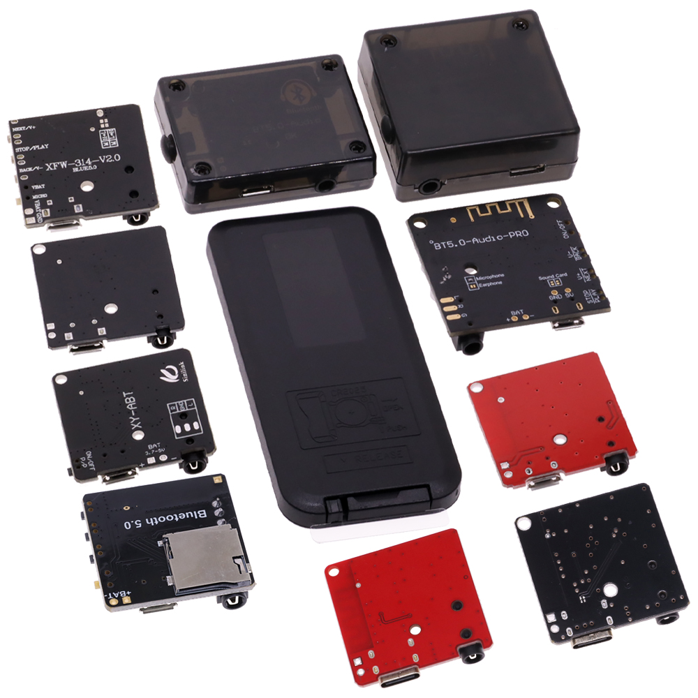 Bluetooth Audio Receiver Board - Music Audio Pro ulasan dan harga