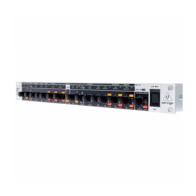 Active Crossover Behringer CX3 - Audio And Music Separate ulasan dan harga