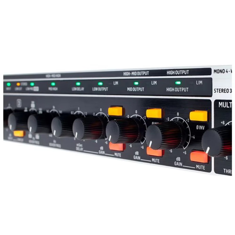 Active Crossover Behringer CX3 - Audio And Music Separate ulasan dan harga