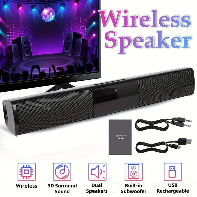 40w High Power Wallmounted Wir - Apple Music Audio Quality ulasan dan harga