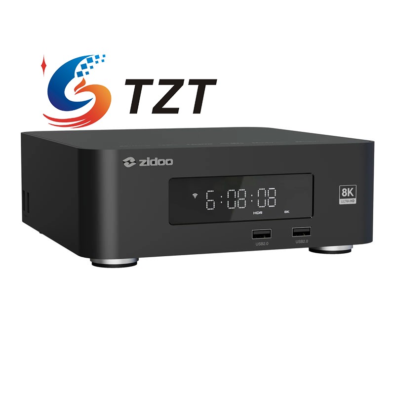 TZT ZIDOO Z30 PRO 8K Music Pla - Music Audio Pro ulasan dan harga