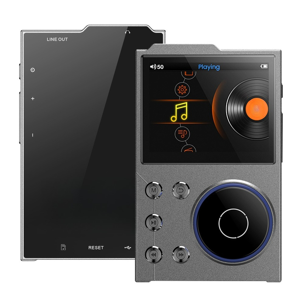 HiFi Lossless Music Player DSD - Audio Music Grading ulasan dan harga
