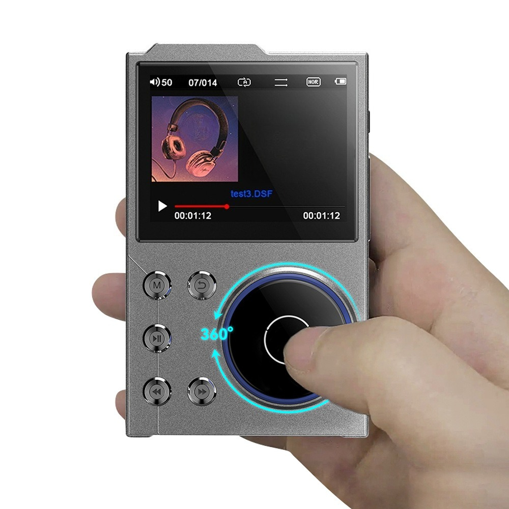 HiFi Lossless Music Player DSD - Audio Music Grading ulasan dan harga