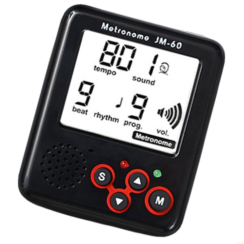 Small Sports Running Metronome - Metronome Digital ulasan dan harga