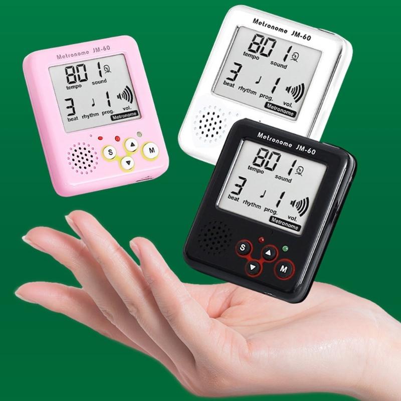 Small Sports Running Metronome - Metronome Digital ulasan dan harga