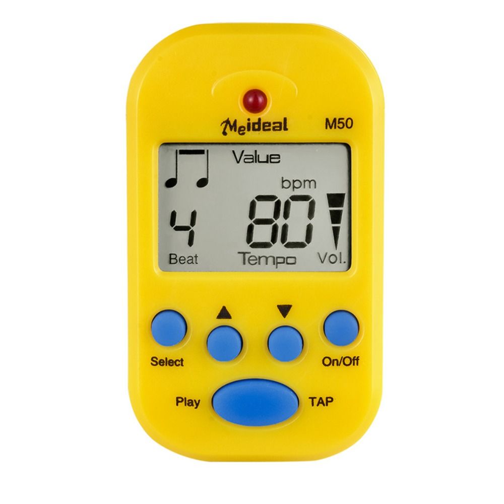 LCD Mini Metronome Professiona - Metronome Digital ulasan dan harga