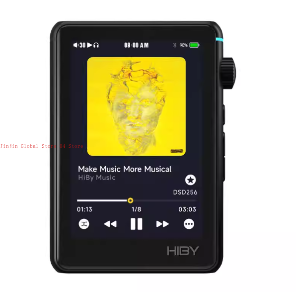 R3 II / R3 Gen 2 Bluetooth WiF - Audio Music Web ulasan dan harga