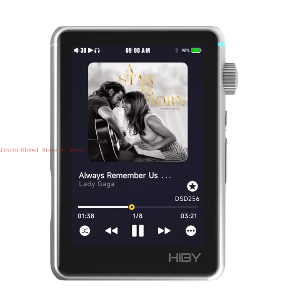 R3 II / R3 Gen 2 Bluetooth WiF - Audio Music Web ulasan dan harga