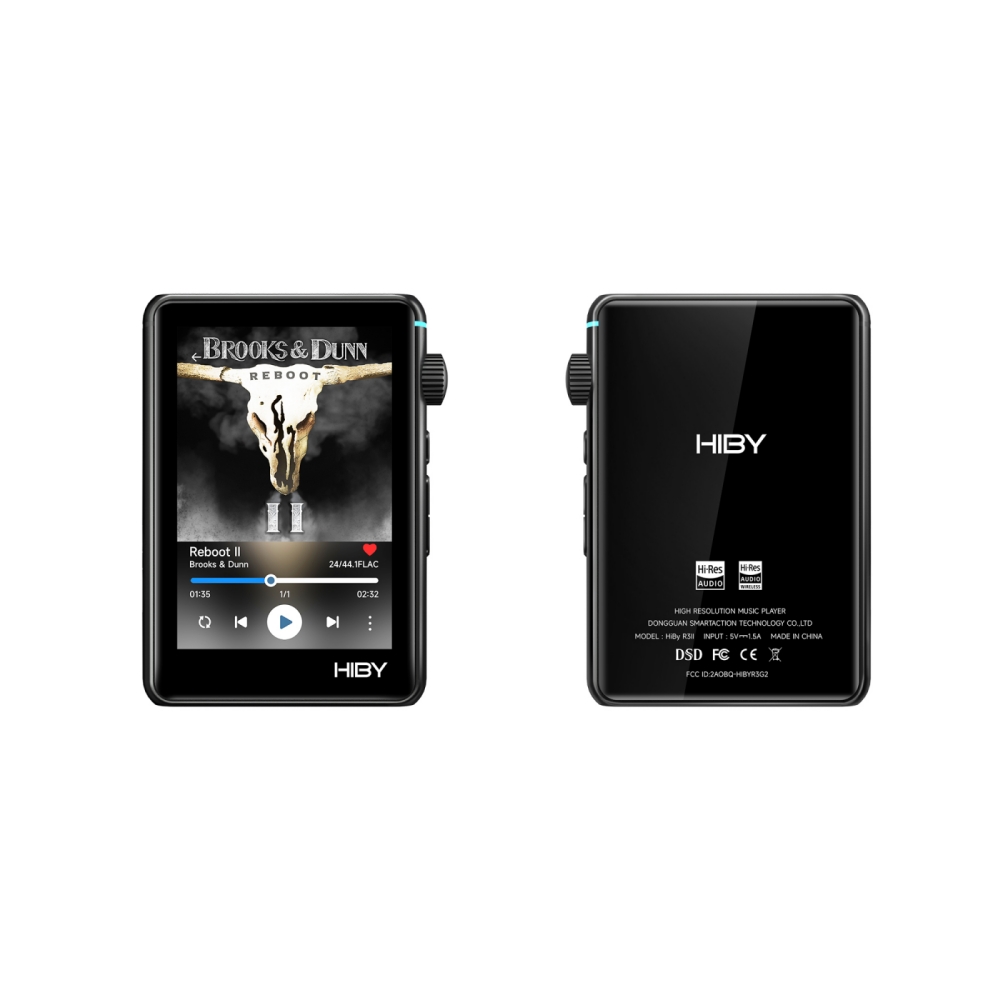 2025 hot sale Hiby R3 Ii 2025  - Audio Music Web ulasan dan harga