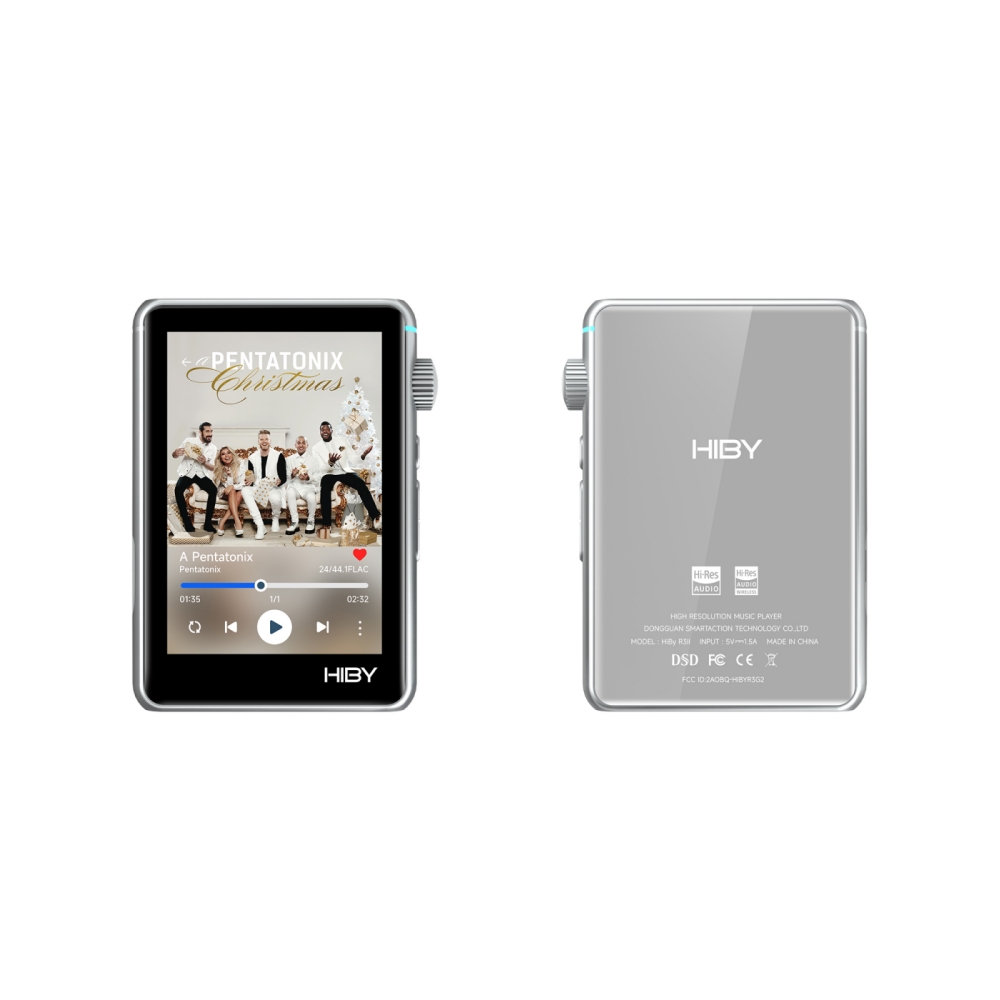 2025 hot sale Hiby R3 Ii 2025  - Audio Music Web ulasan dan harga