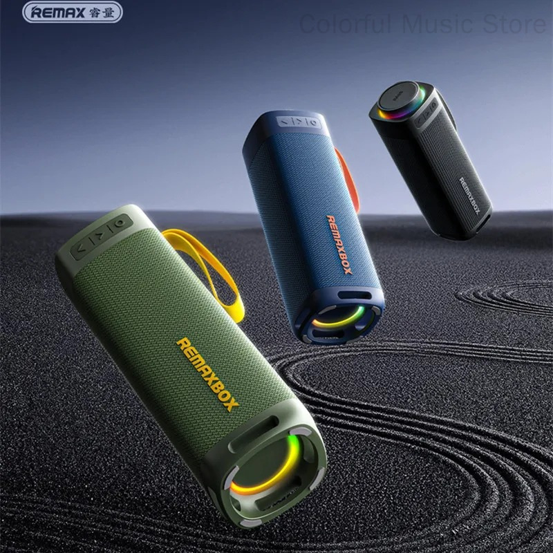 50W Big Power Outdoor Portable - Apple Music Audio Quality ulasan dan harga