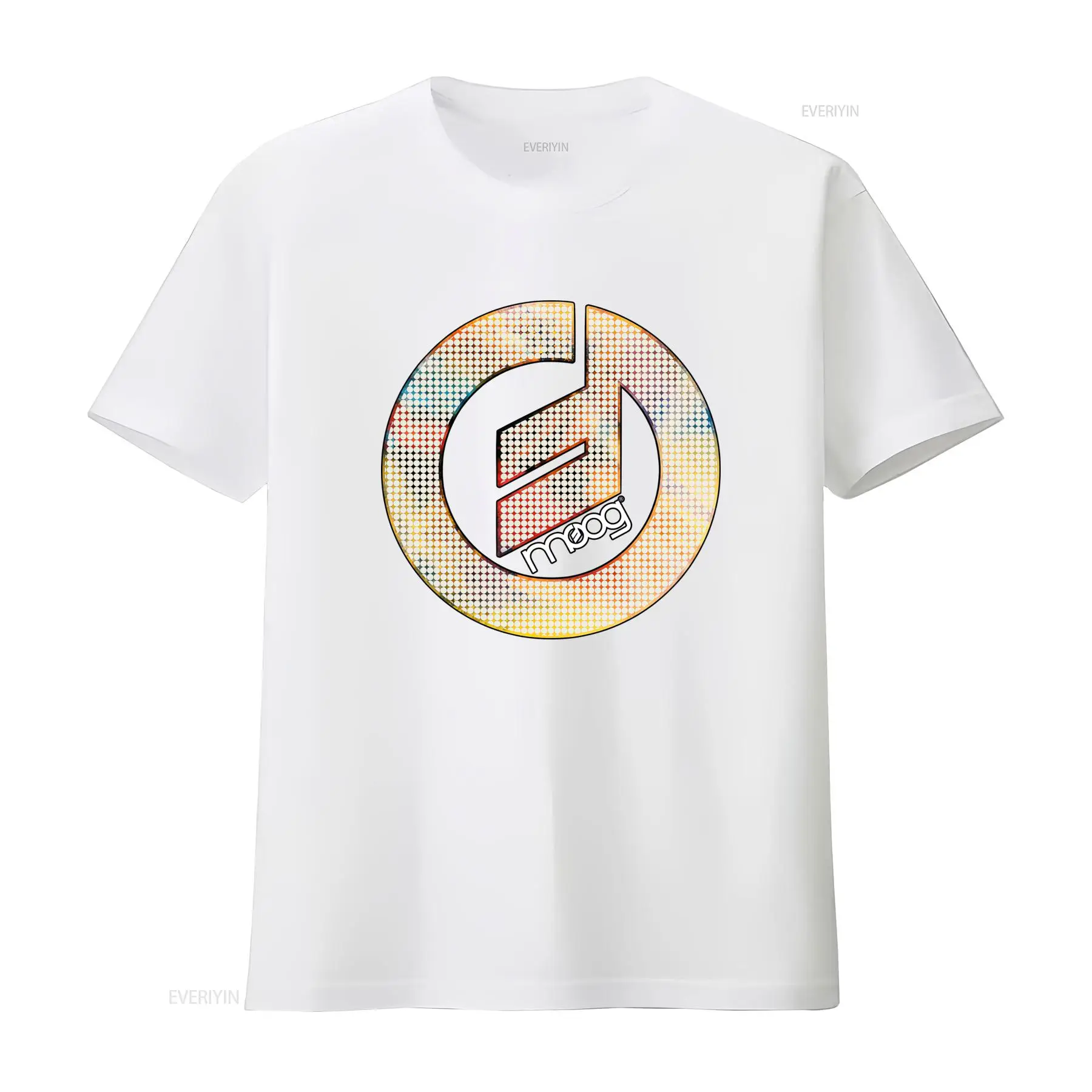 Camiseta con logo de audio del - Audio Music Logo ulasan dan harga