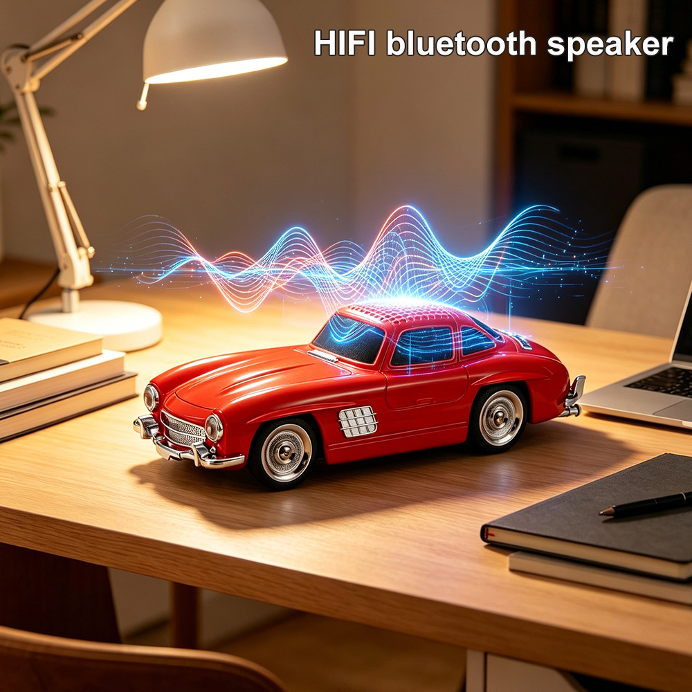 WS300SL Retro Wireless Bluetoo - Apple Music Audio Quality ulasan dan harga