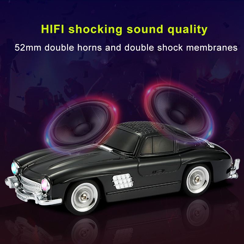WS300SL Retro Wireless Bluetoo - Apple Music Audio Quality ulasan dan harga