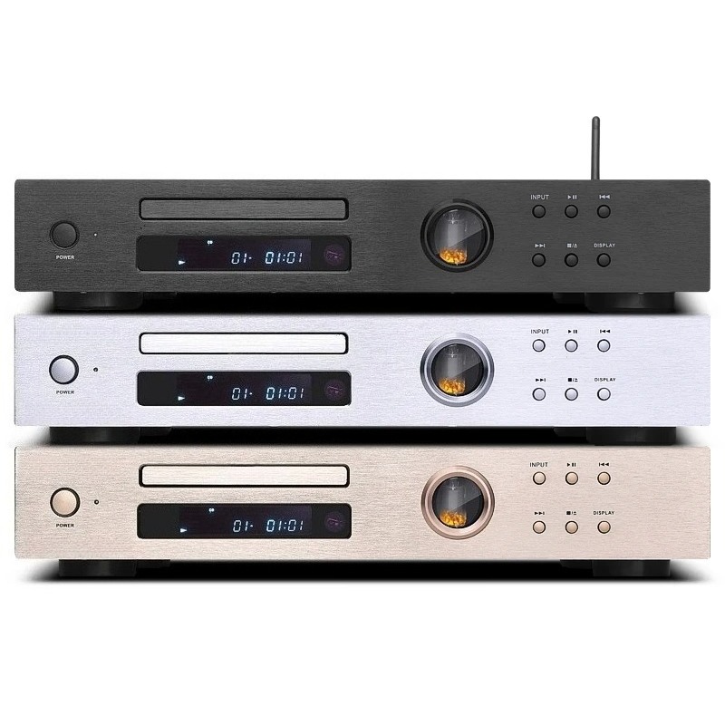 HIFI CD Player Professional Fe - Audio Music Grading ulasan dan harga