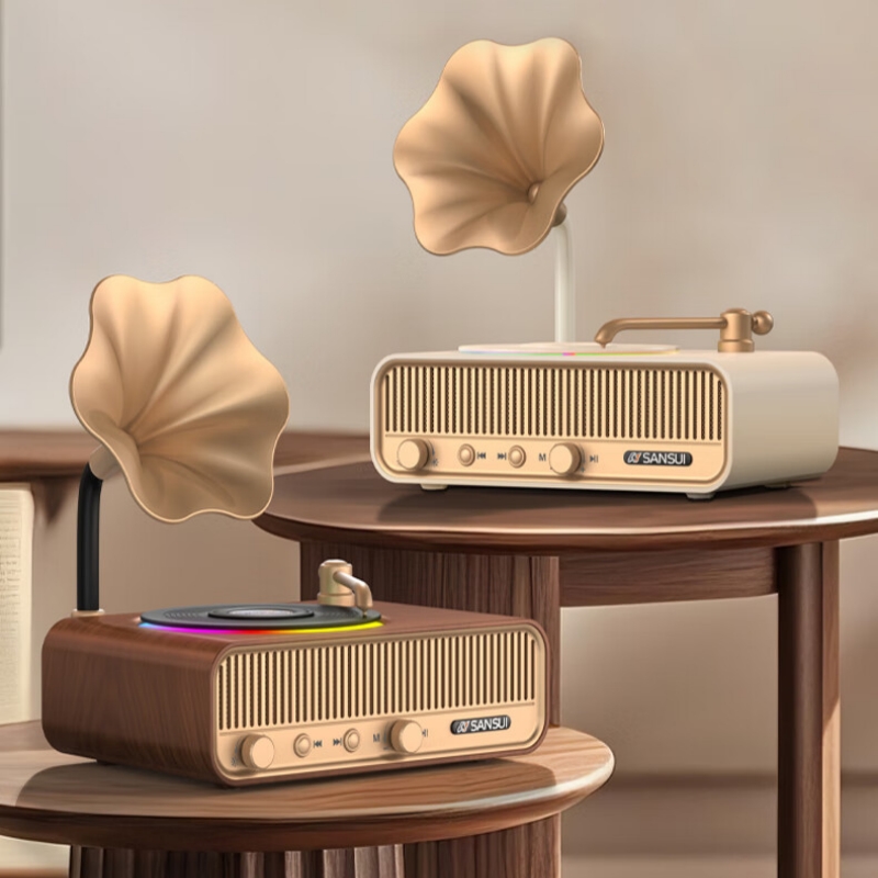 V13 Wireless Bluetooth Speaker - Apple Music Audio Quality ulasan dan harga