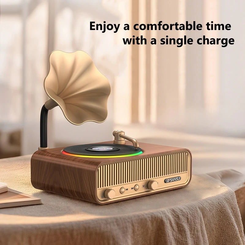 V13 Wireless Bluetooth Speaker - Apple Music Audio Quality ulasan dan harga