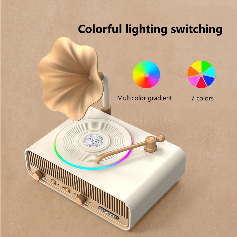 V13 Wireless Bluetooth Speaker - Apple Music Audio Quality ulasan dan harga