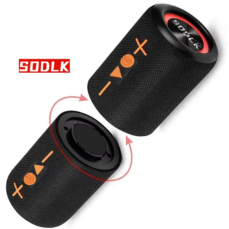 SODLK 2 in 1 Separable Speaker - Audio And Music Separate ulasan dan harga