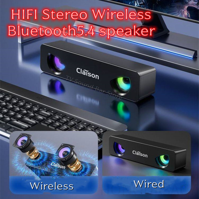 Desktop Wired SubwooferHIFI St - Apple Music Audio Quality ulasan dan harga