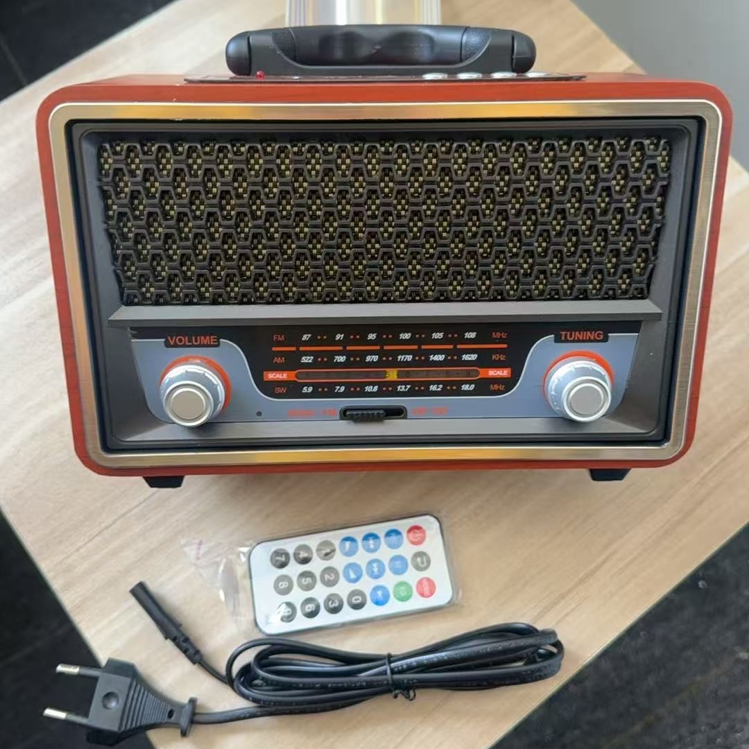 High-Quality Wooden Portable R - Apple Music Audio Quality ulasan dan harga