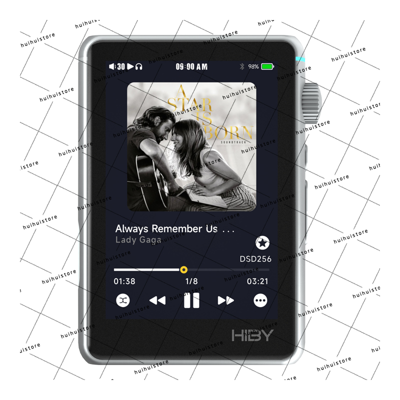 R3 II / R3 Gen 2 Bluetooth WiF - Audio Music Web ulasan dan harga