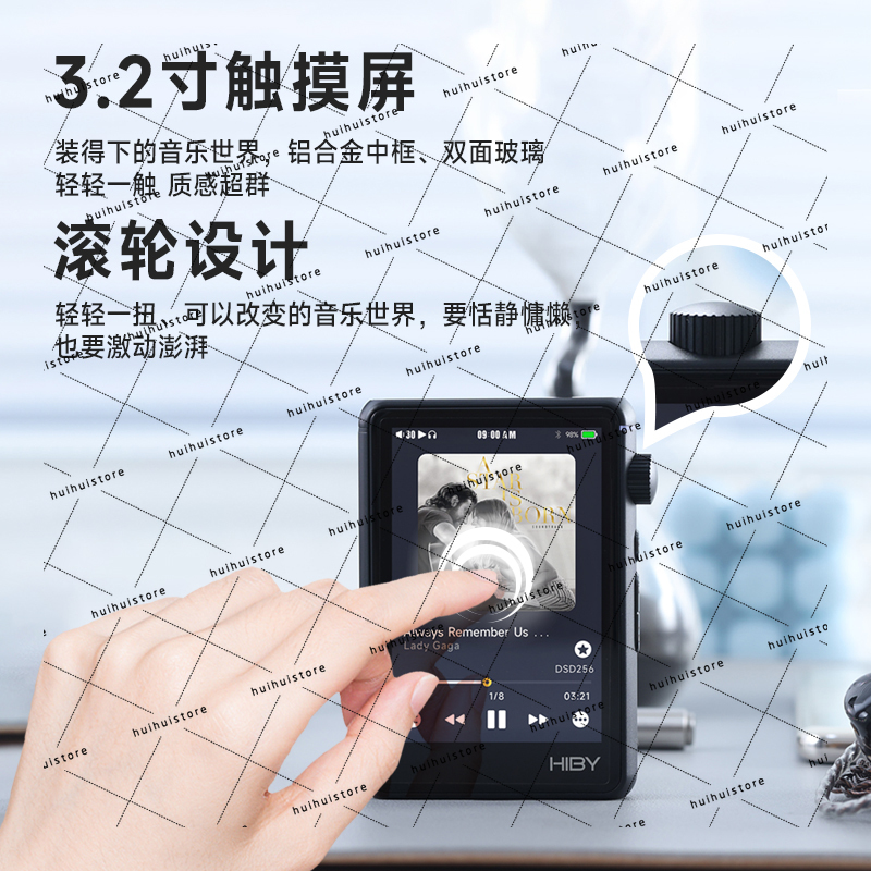 R3 II / R3 Gen 2 Bluetooth WiF - Audio Music Web ulasan dan harga