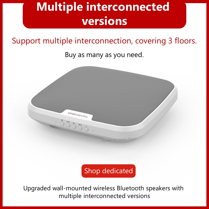 Q3A Pro Commercial Bluetooth A - Apple Music Audio Quality ulasan dan harga