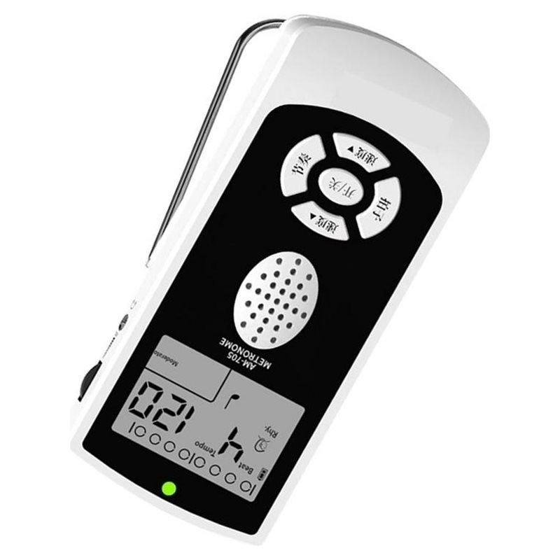 ABYM Digital Metronome For Gui - Metronome Digital ulasan dan harga