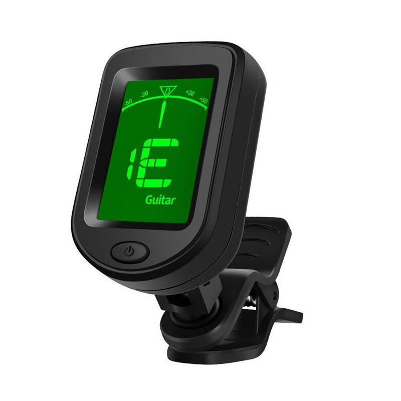 Bass Ukulele Violin Mandolin B - Guitar Tuner Clip ulasan dan harga