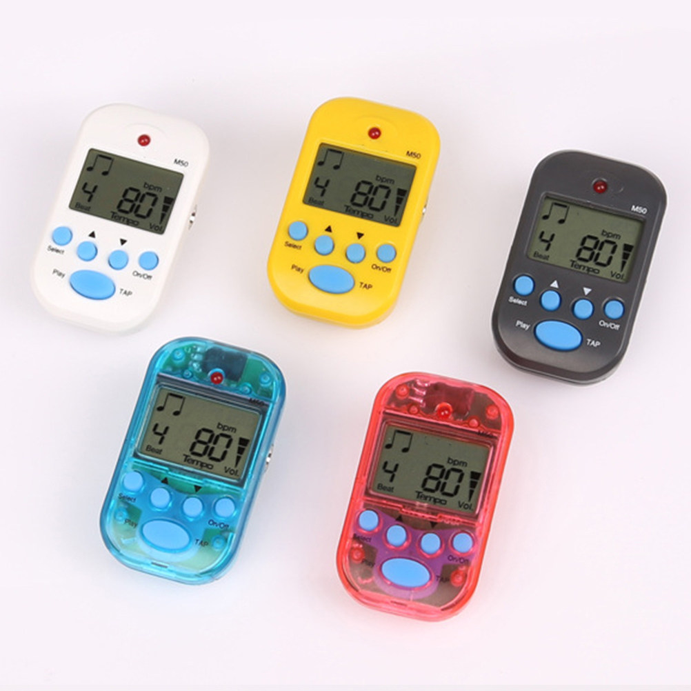 Mini Electronic Digital Beat T - Metronome Digital ulasan dan harga