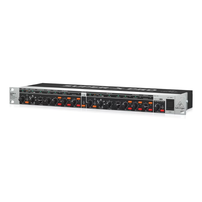 Behringer CX3400 Super X Pro V - Audio And Music Separate ulasan dan harga