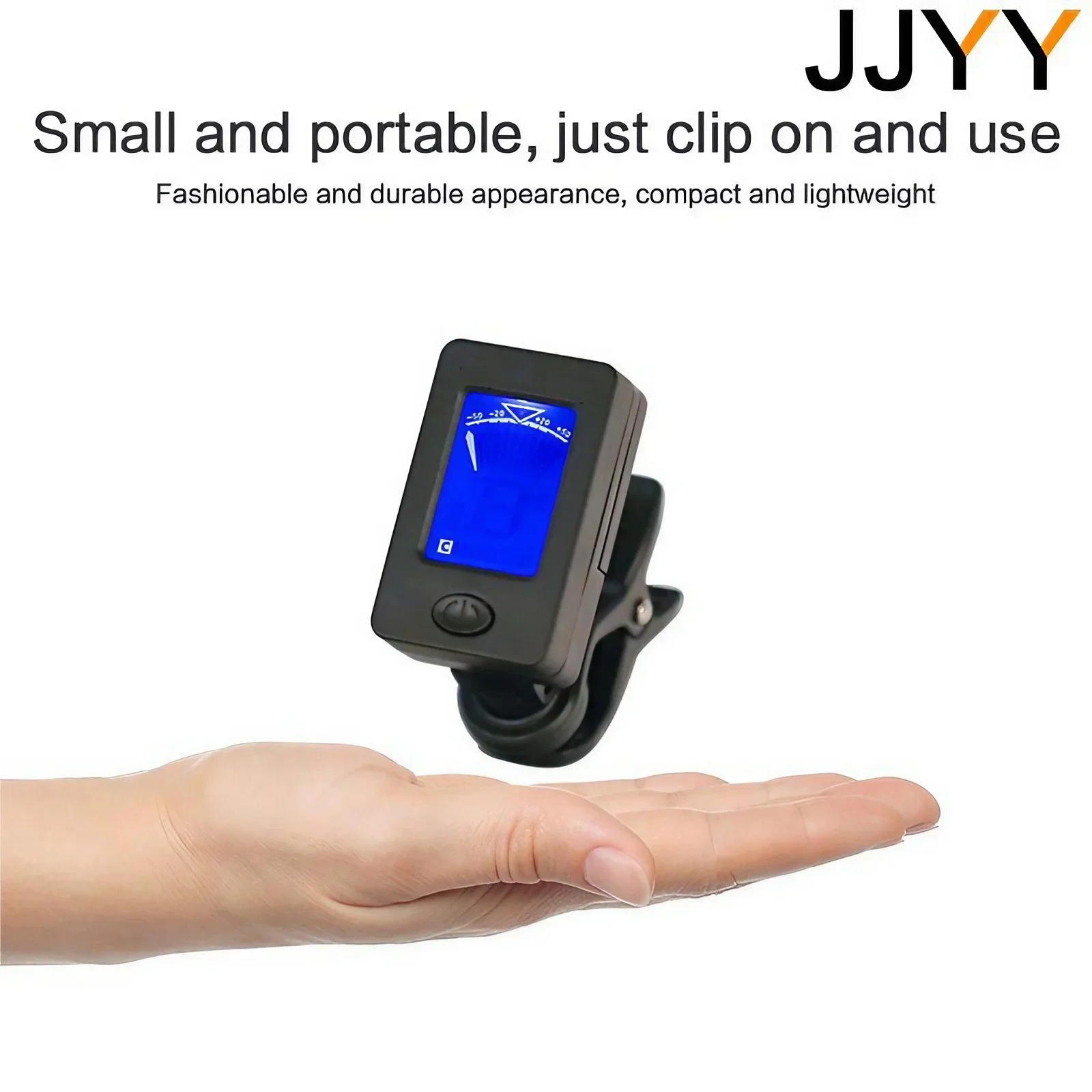 Stonego LCD Clip-on Guitar Tun - Guitar Tuner Clip ulasan dan harga