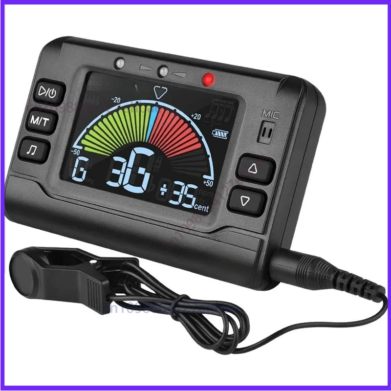 Musedo MT-41 Rechargeable Guit - Metronome Digital ulasan dan harga