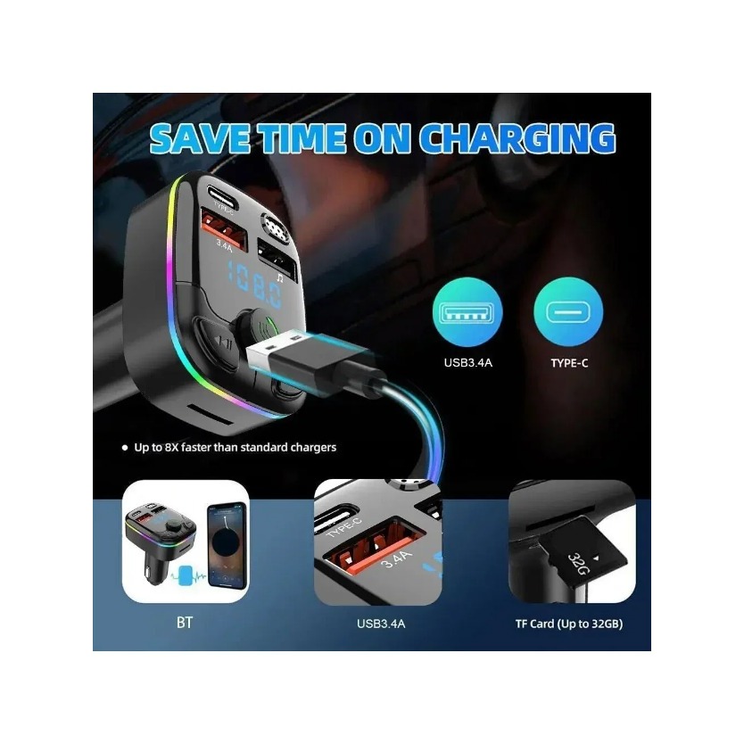 Digital Display Car MP3 Player - Metronome Digital ulasan dan harga